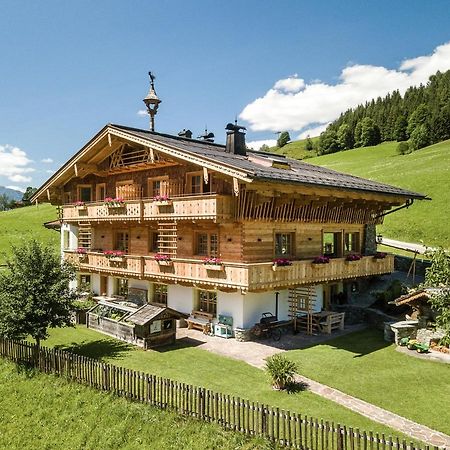 Stadlhof Maria Alm am Steinernen Meer Zewnętrze zdjęcie