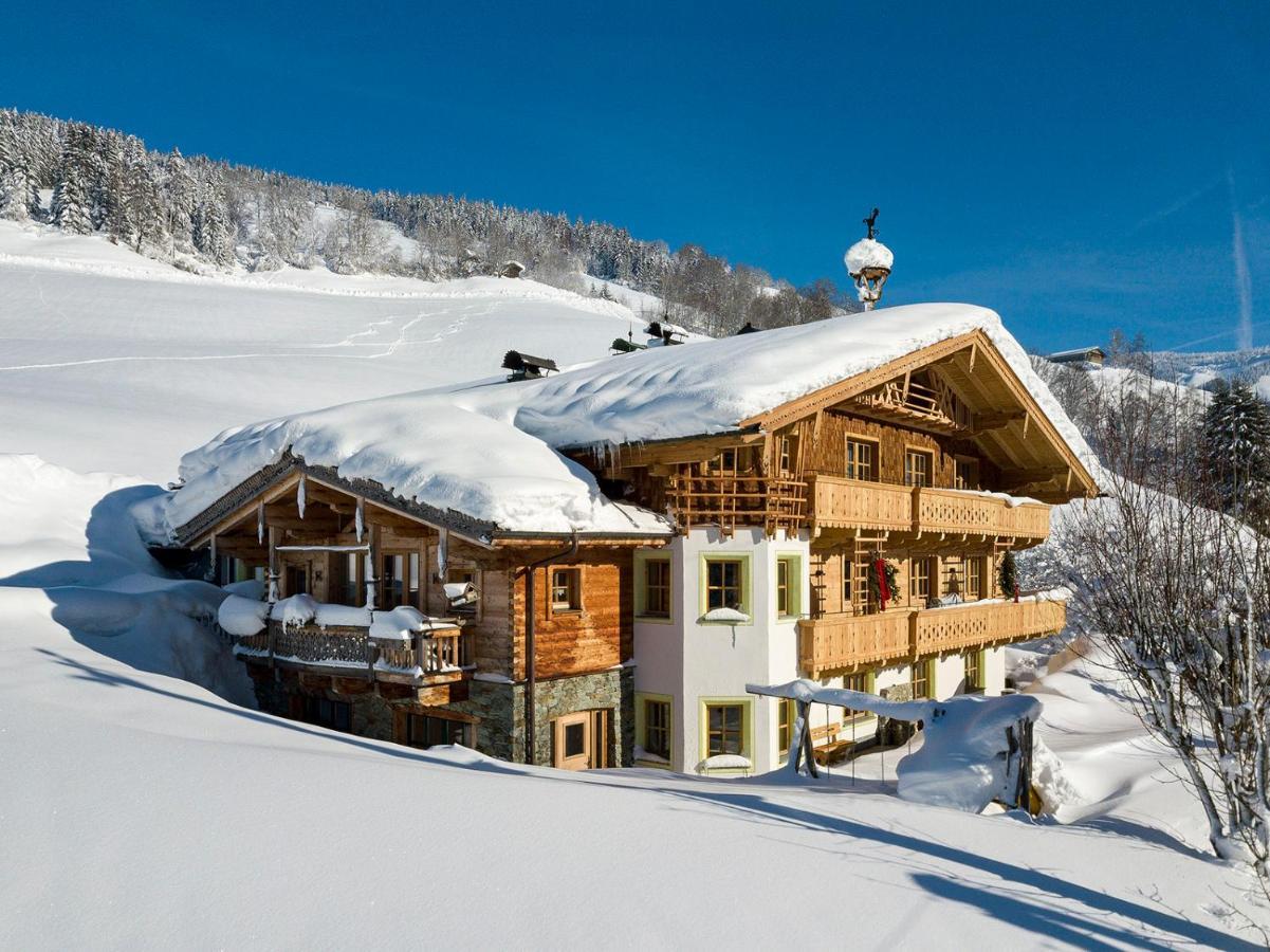 Stadlhof Maria Alm am Steinernen Meer Zewnętrze zdjęcie