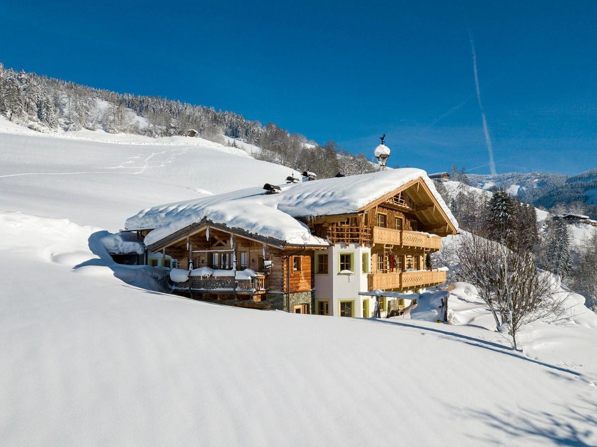 Stadlhof Maria Alm am Steinernen Meer Zewnętrze zdjęcie