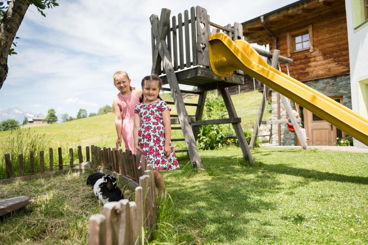 Stadlhof Maria Alm am Steinernen Meer Zewnętrze zdjęcie