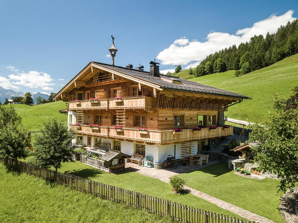 Stadlhof Maria Alm am Steinernen Meer Zewnętrze zdjęcie