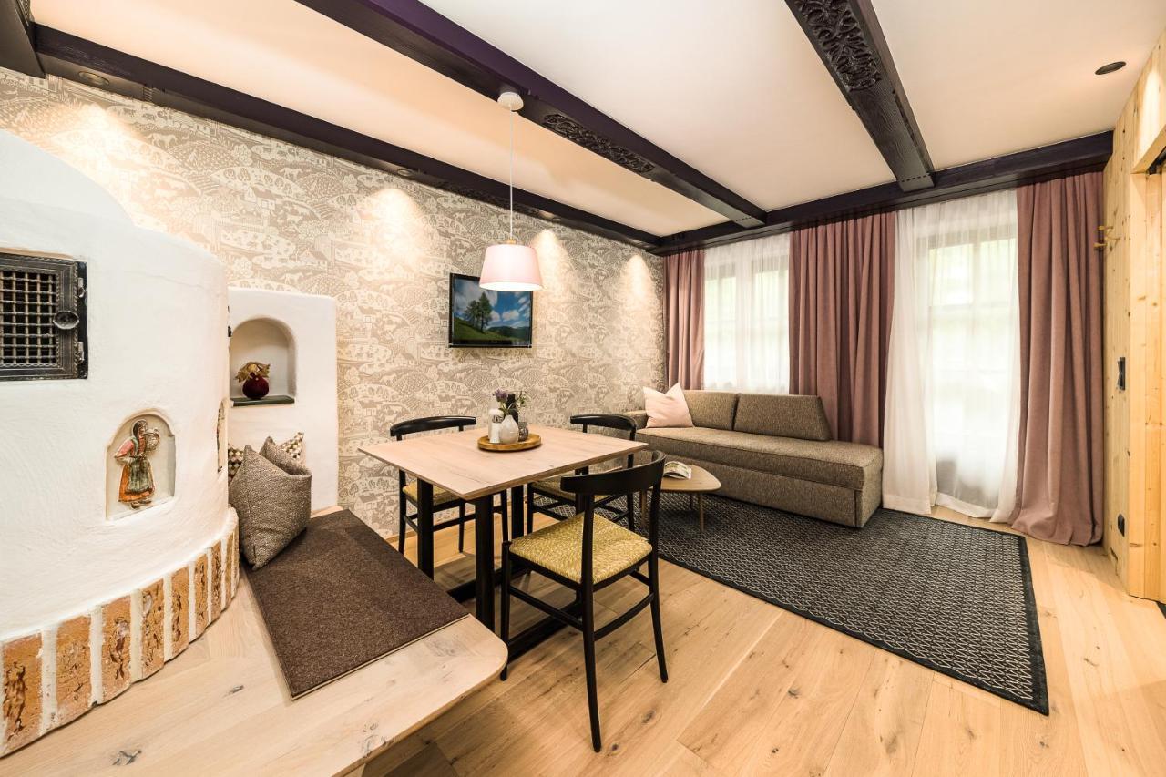 Stadlhof Maria Alm am Steinernen Meer Zewnętrze zdjęcie