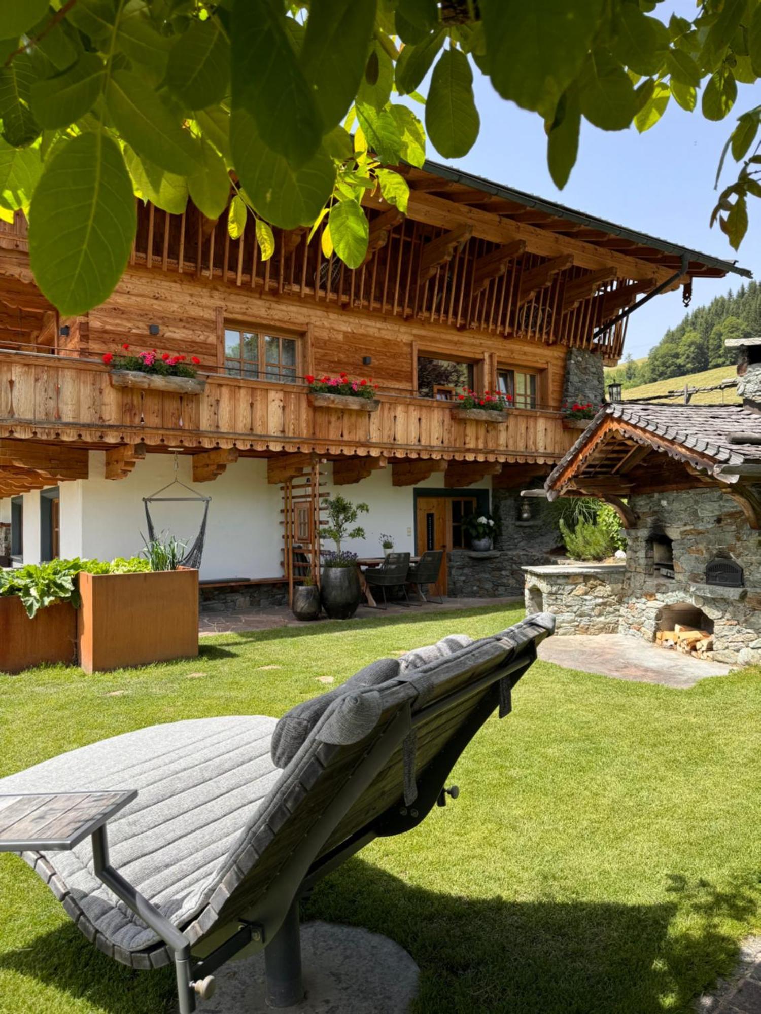 Stadlhof Maria Alm am Steinernen Meer Zewnętrze zdjęcie